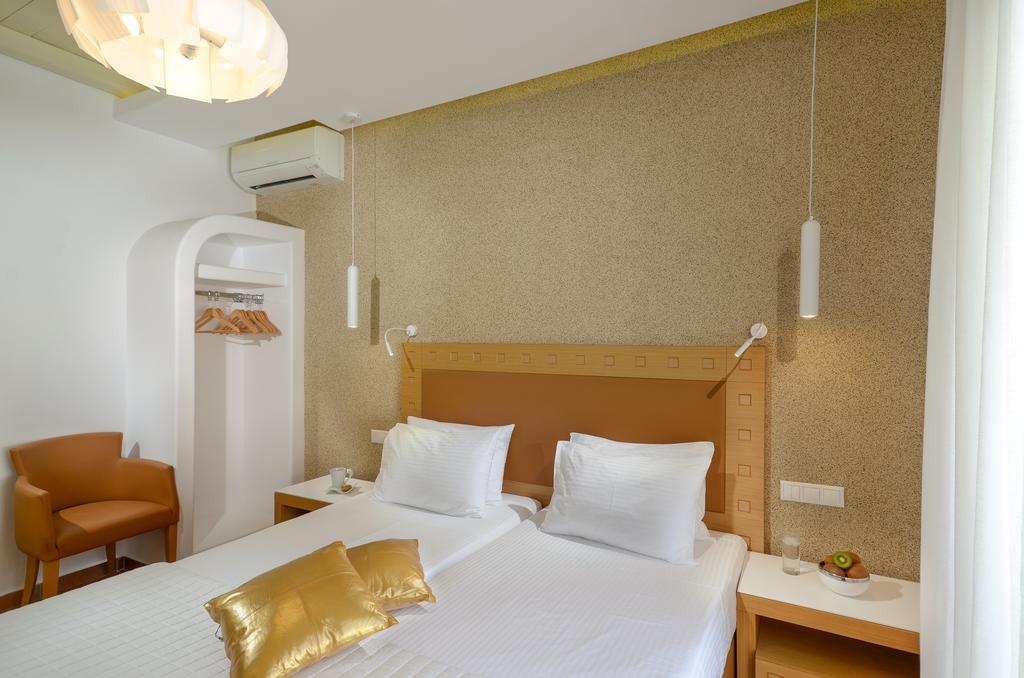 Adriani Hotel Naxos City Экстерьер фото