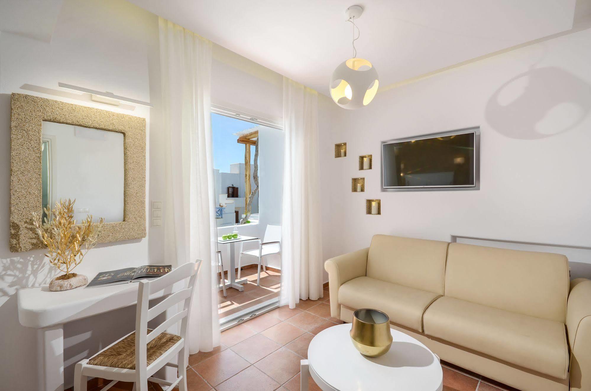 Adriani Hotel Naxos City Экстерьер фото