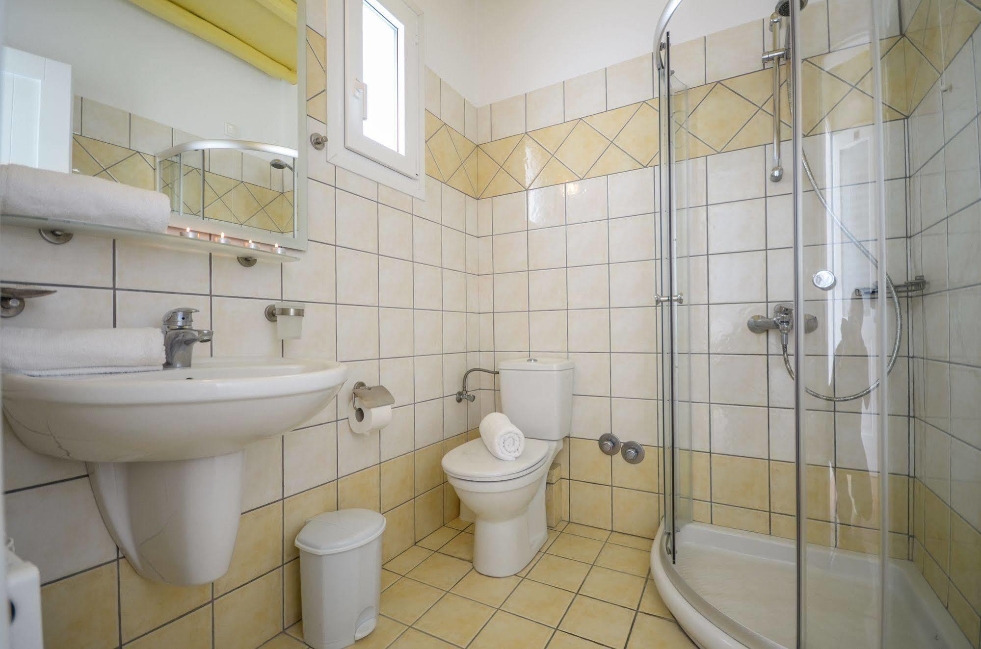 Adriani Hotel Naxos City Экстерьер фото