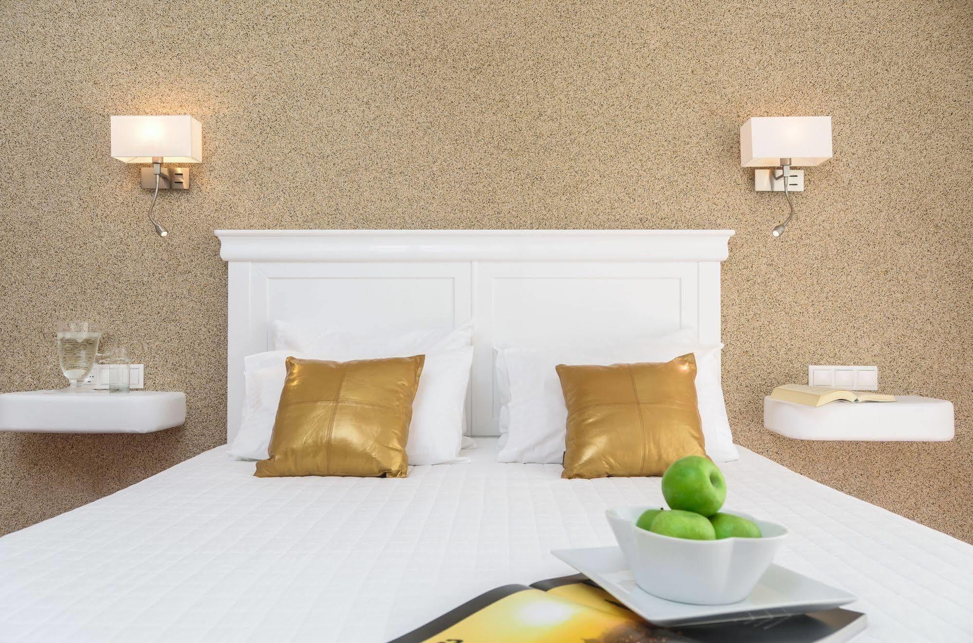 Adriani Hotel Naxos City Экстерьер фото